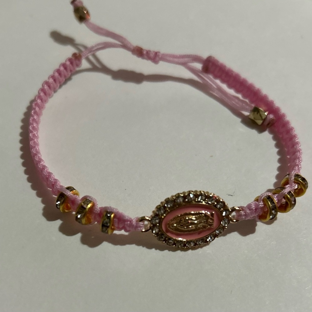 Macramé bracelets - Picture 4 of 6